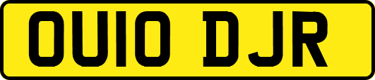 OU10DJR