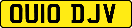 OU10DJV
