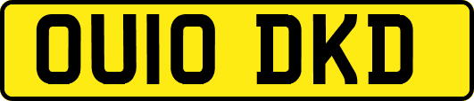 OU10DKD