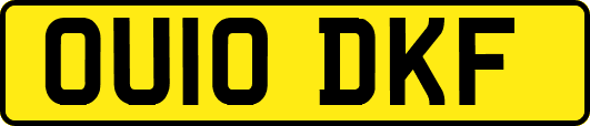 OU10DKF