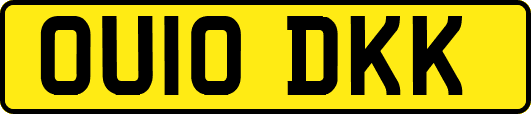 OU10DKK