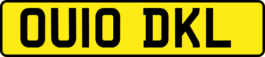 OU10DKL