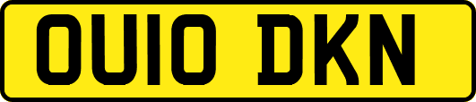 OU10DKN