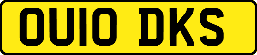 OU10DKS