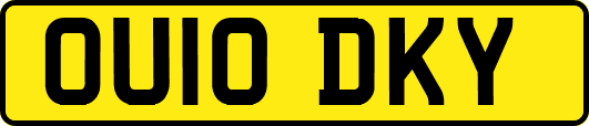 OU10DKY