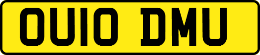 OU10DMU