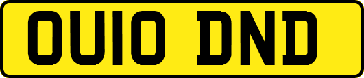 OU10DND