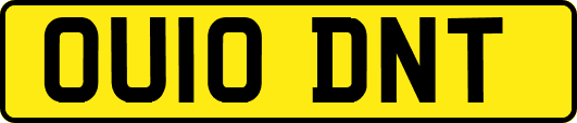 OU10DNT