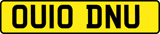 OU10DNU