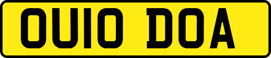 OU10DOA