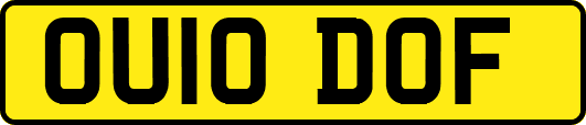 OU10DOF