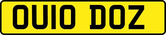 OU10DOZ