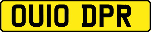 OU10DPR