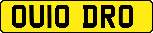 OU10DRO