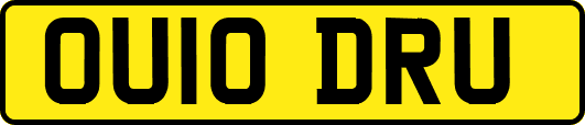 OU10DRU