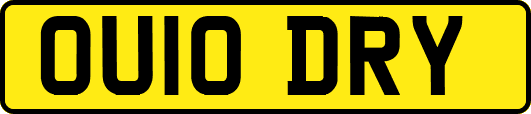 OU10DRY