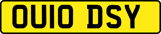 OU10DSY