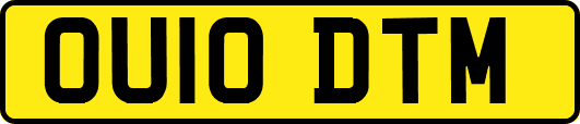 OU10DTM
