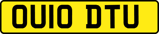 OU10DTU