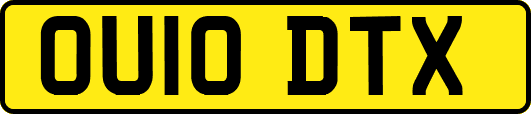 OU10DTX
