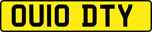 OU10DTY