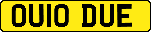 OU10DUE