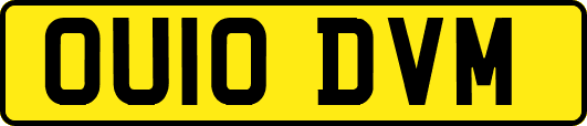 OU10DVM