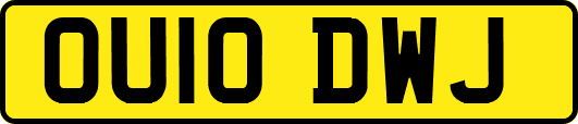 OU10DWJ
