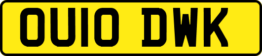 OU10DWK