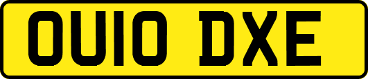 OU10DXE