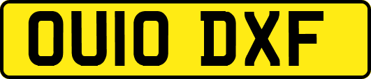 OU10DXF