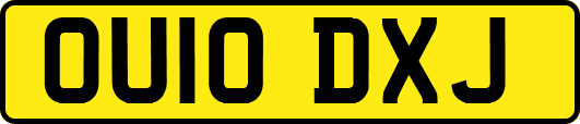 OU10DXJ