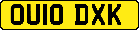 OU10DXK