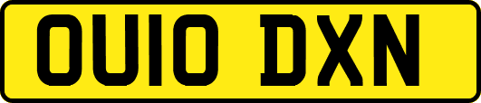 OU10DXN