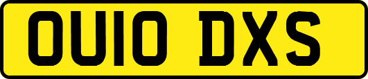 OU10DXS