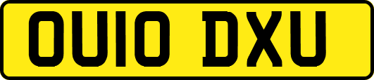 OU10DXU