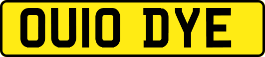 OU10DYE