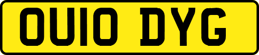 OU10DYG