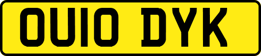 OU10DYK