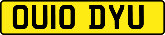 OU10DYU