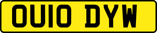 OU10DYW