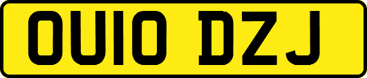 OU10DZJ