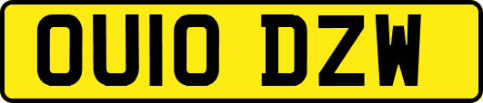 OU10DZW