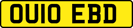 OU10EBD