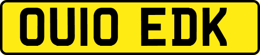 OU10EDK