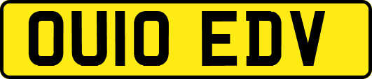 OU10EDV
