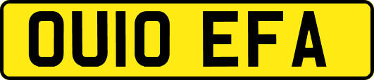 OU10EFA