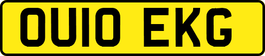 OU10EKG
