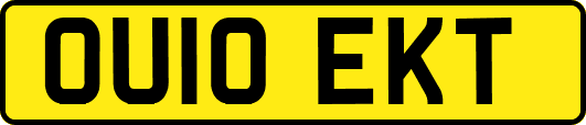 OU10EKT