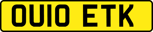 OU10ETK